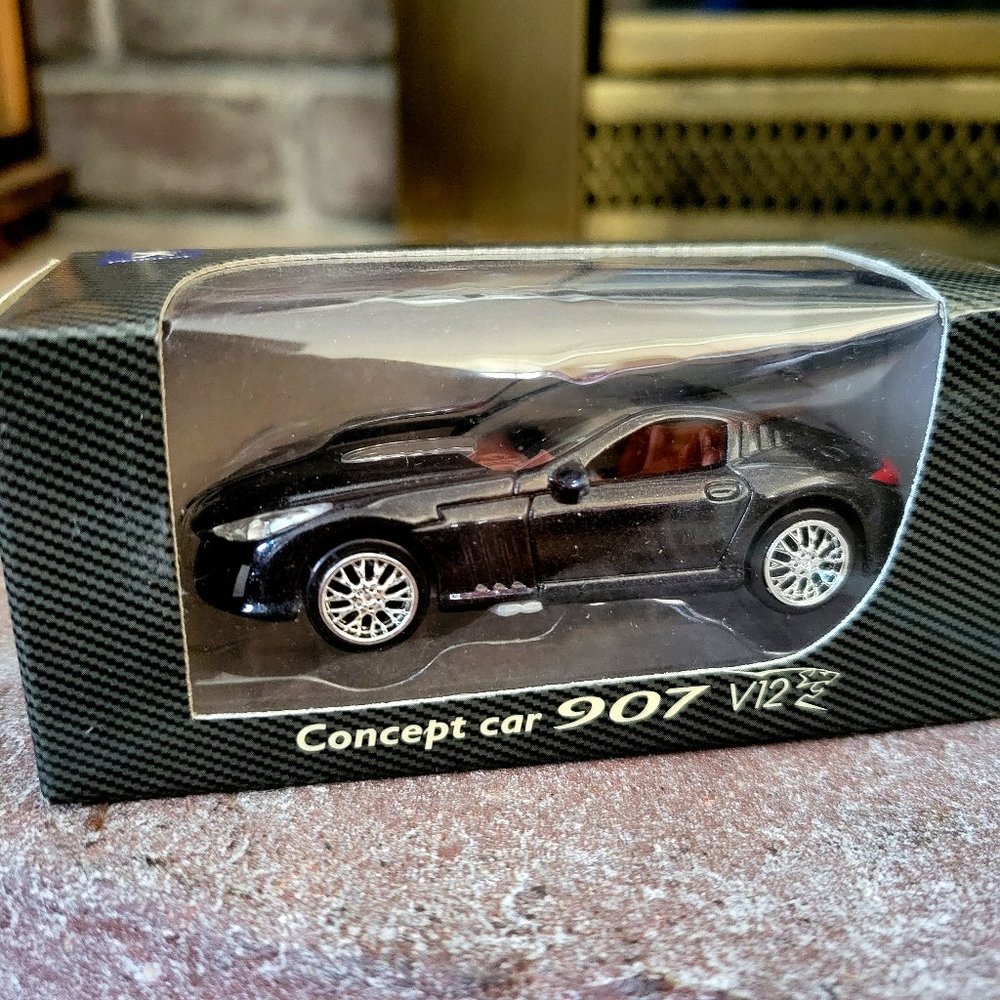 NOREV Peugeot Concept Car 907 V12 Toy Car Model Car